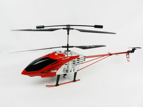 RC 35'' JUMBO HELICOPTER W/ GYRO